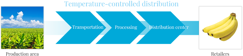 Logistics/Distribution Centers