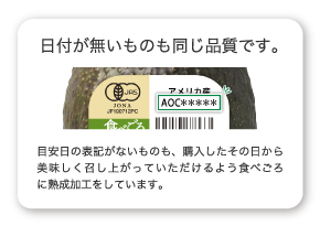 株式会社ファーマインド 商品ラインナップ アボカド 株式会社ファーマインド 商品ラインナップ アボカド