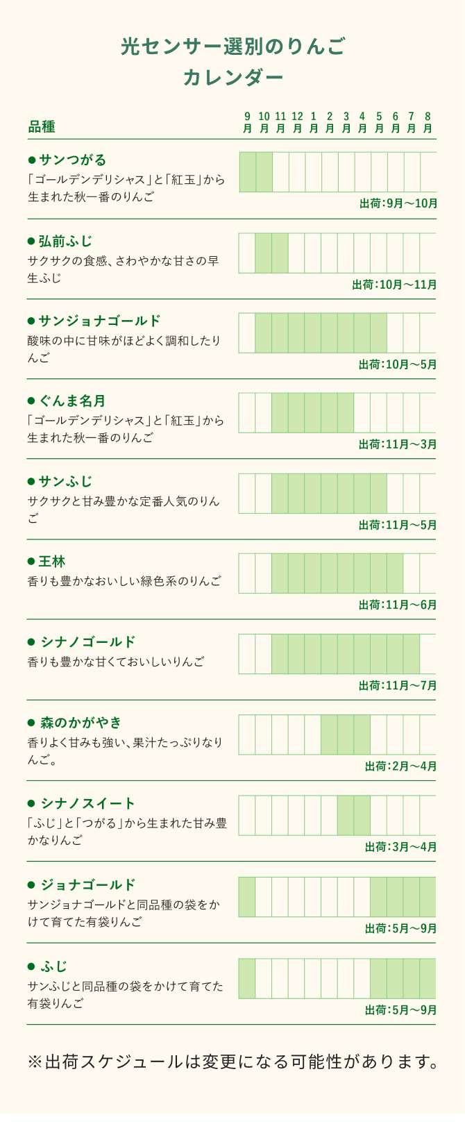 カレンダー