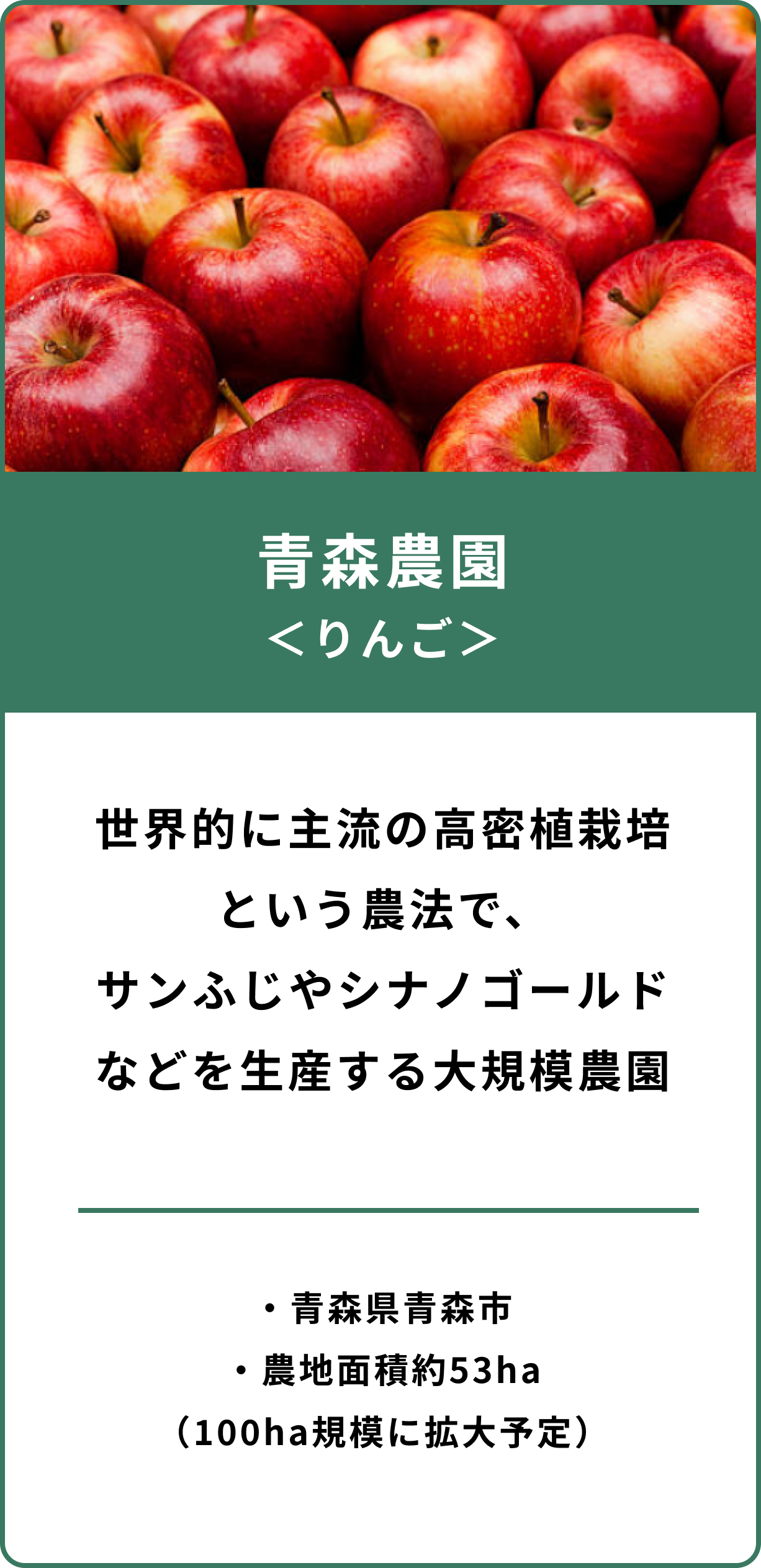 青森農園